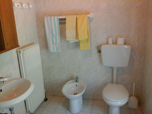 Imagen de la habitación del Agriturismo Cornolade. Foto 5