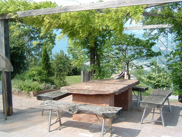 Imagen de los exteriores del Agriturismo Cornolade. Foto 10