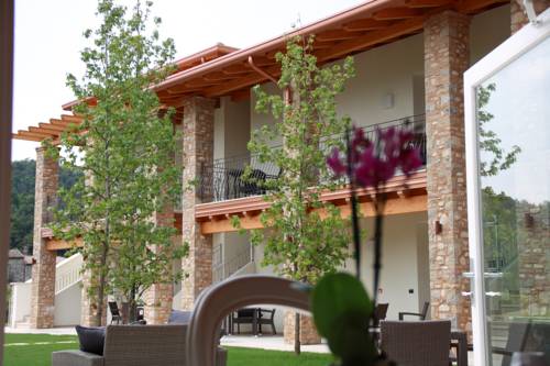 Imagen de la habitación del Agriturismo Corte Aurea. Foto 2