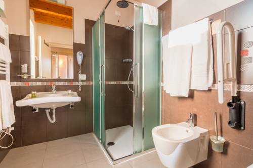 Imagen de la habitación del Agriturismo Corte Aurea. Foto 4
