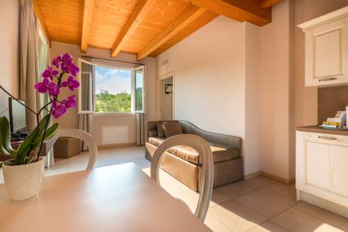 Imagen de la habitación del Agriturismo Corte Aurea. Foto 6