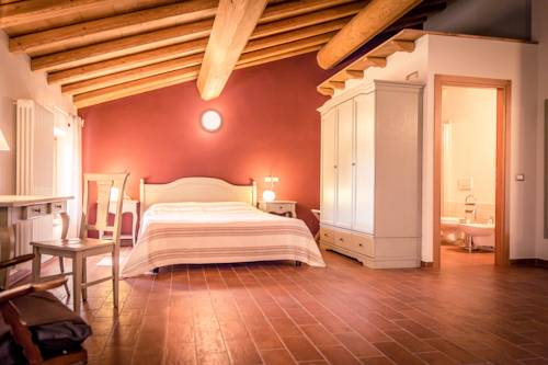 Imagen de la habitación del Agriturismo Corte Moranda. Foto 2