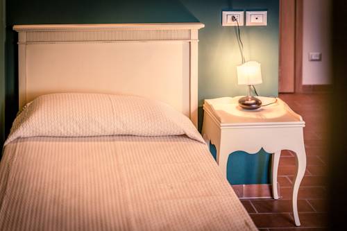 Imagen de la habitación del Agriturismo Corte Moranda. Foto 4