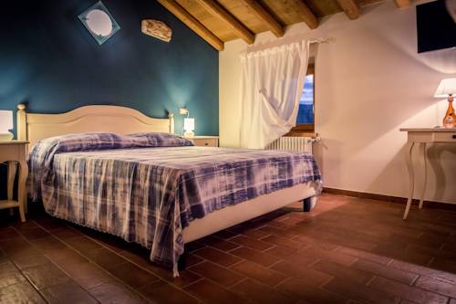 Imagen de la habitación del Agriturismo Corte Moranda. Foto 5