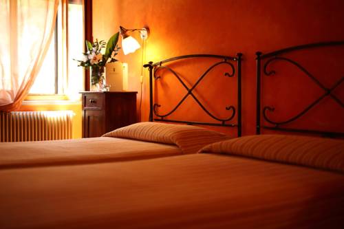 Imagen de la habitación del Agriturismo Corte Pellegrini. Foto 3