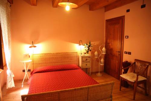Imagen de la habitación del Agriturismo Corte Pellegrini. Foto 5