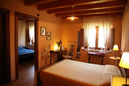 Imagen de la habitación del Agriturismo Corte Pellegrini. Foto 6