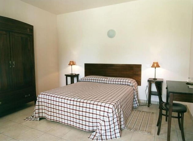 Imagen de la habitación del Agriturismo Corte San Girolamo. Foto 10