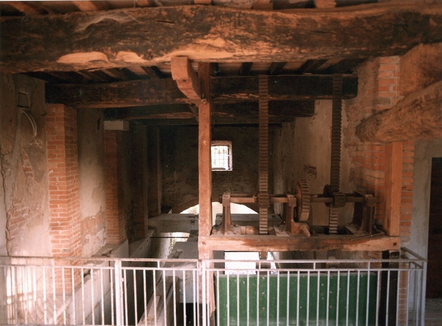 Imagen de los interiores del Agriturismo Corte San Girolamo. Foto 15