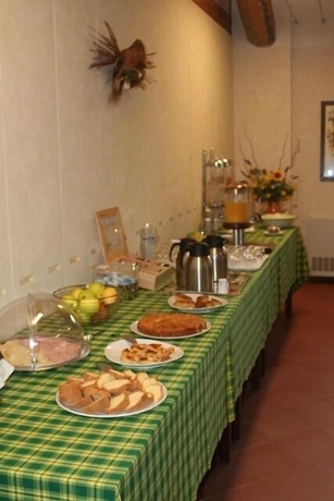 Imagen del bar/restaurante del Agriturismo Corte San Girolamo. Foto 6