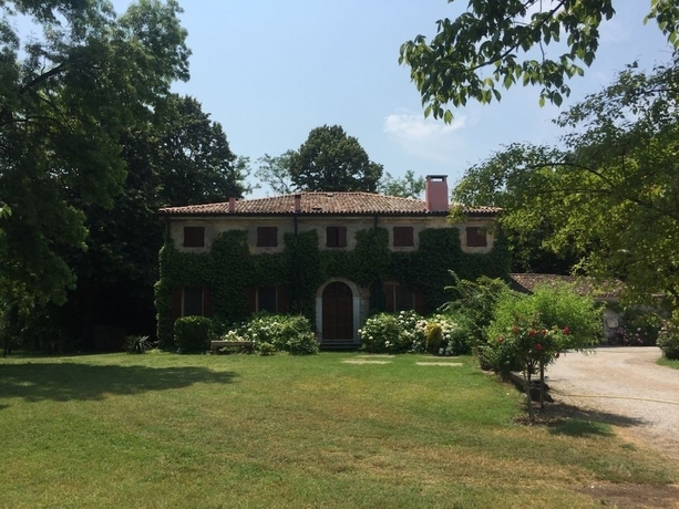 Imagen de los interiores del Agriturismo Corte San Girolamo. Foto 16