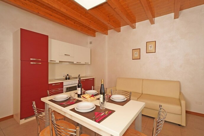 Imagen de la habitación del Agriturismo Corte Tonolli. Foto 11