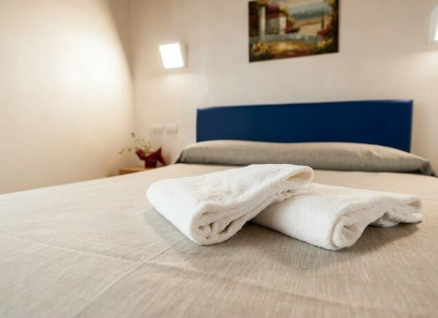 Imagen de la habitación del Agriturismo Corte Tonolli. Foto 14