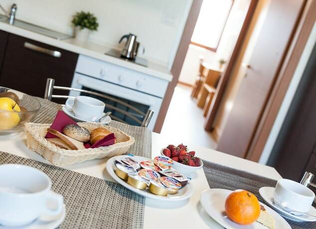 Imagen de la habitación del Agriturismo Corte Tonolli. Foto 16