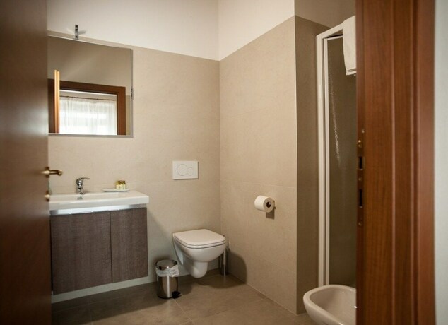 Imagen de la habitación del Agriturismo Corte Tonolli. Foto 18