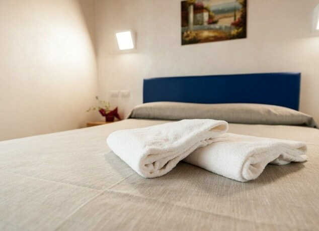 Imagen de la habitación del Agriturismo Corte Tonolli. Foto 23