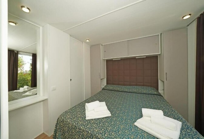 Imagen de la habitación del Agriturismo Corte Tonolli. Foto 24