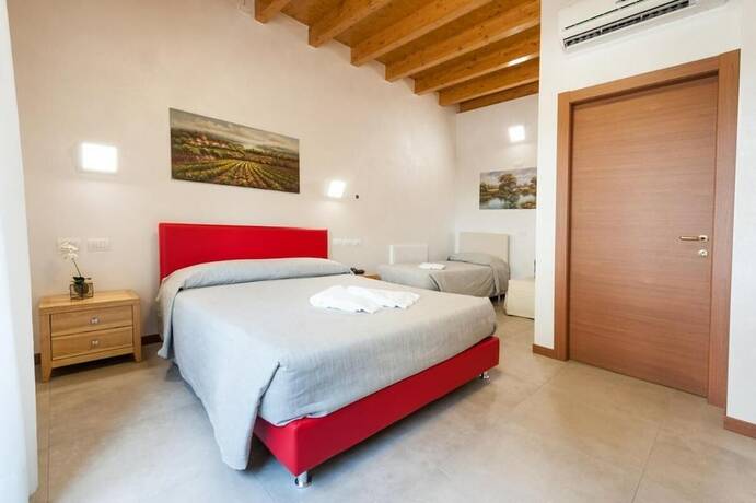 Imagen de la habitación del Agriturismo Corte Tonolli. Foto 25