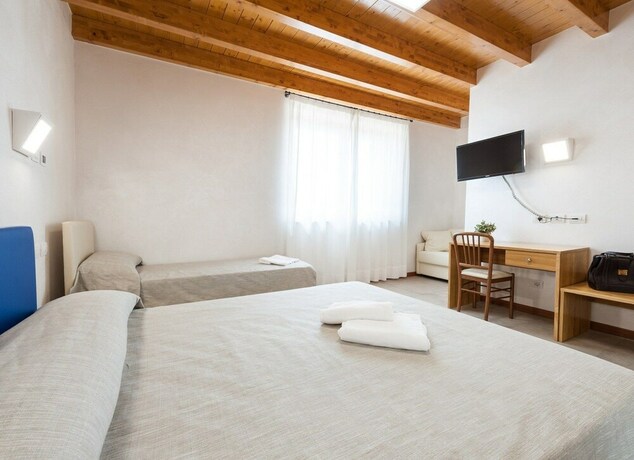 Imagen de la habitación del Agriturismo Corte Tonolli. Foto 29