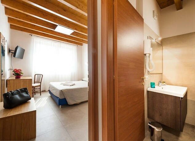 Imagen de la habitación del Agriturismo Corte Tonolli. Foto 30