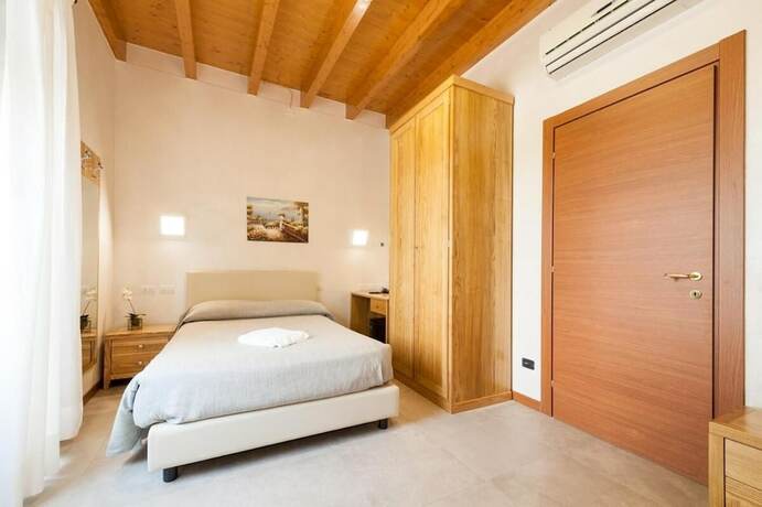 Imagen de la habitación del Agriturismo Corte Tonolli. Foto 39