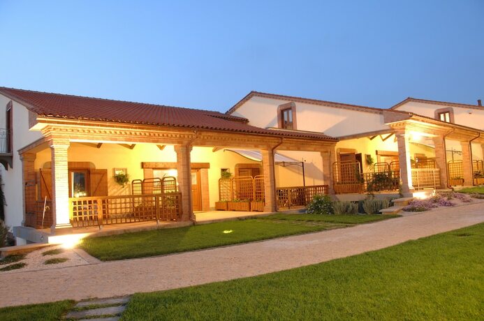 Imagen general del Agriturismo Corte in Fiore. Foto 8