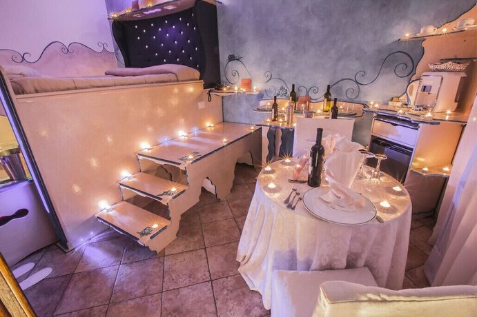 Imagen de la habitación del Agriturismo Corte in Fiore. Foto 13