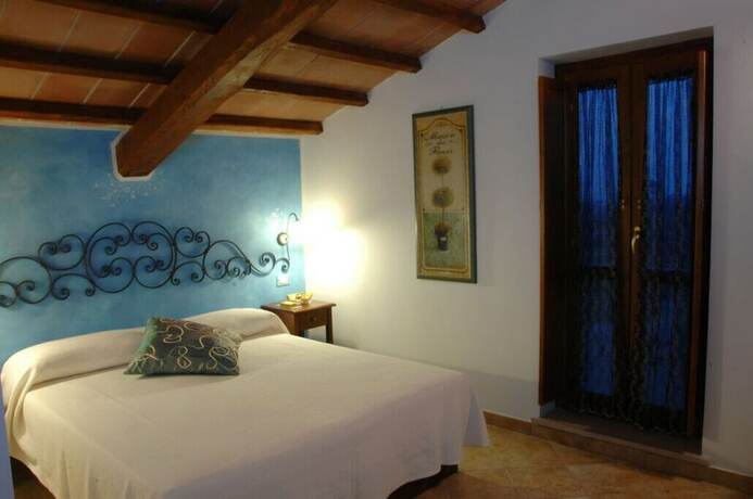 Imagen de la habitación del Agriturismo Corte in Fiore. Foto 17