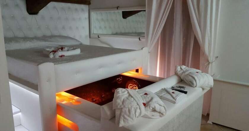 Imagen de la habitación del Agriturismo Corte in Fiore. Foto 19