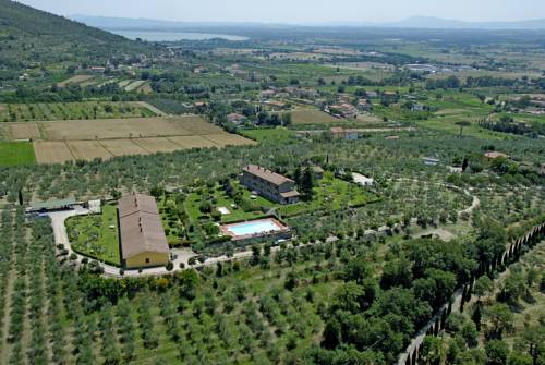 Imagen general del Agriturismo Cortoreggio. Foto 1