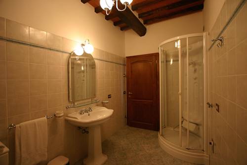 Imagen de la habitación del Agriturismo Cortoreggio. Foto 2