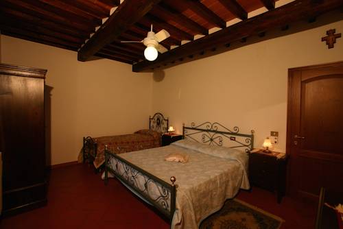 Imagen de la habitación del Agriturismo Cortoreggio. Foto 3