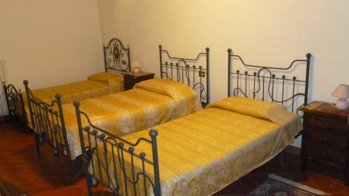 Imagen de la habitación del Agriturismo Cortoreggio. Foto 4