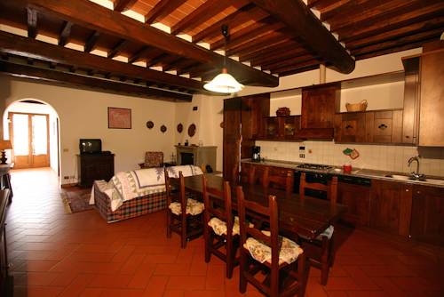 Imagen de la habitación del Agriturismo Cortoreggio. Foto 5