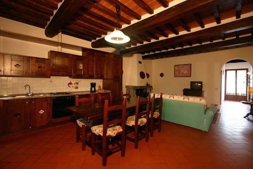 Imagen de la habitación del Agriturismo Cortoreggio. Foto 6