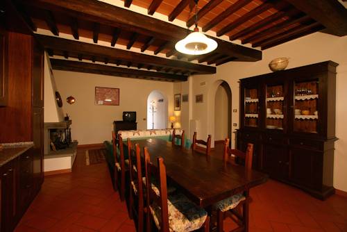Imagen de la habitación del Agriturismo Cortoreggio. Foto 7