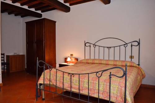 Imagen de la habitación del Agriturismo Cortoreggio. Foto 8