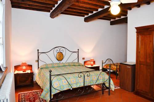 Imagen de la habitación del Agriturismo Cortoreggio. Foto 10