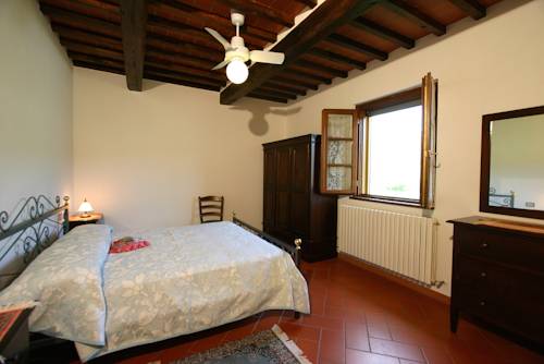 Imagen de la habitación del Agriturismo Cortoreggio. Foto 12