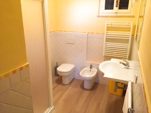 Imagen de la habitación del Agriturismo Costa Di Campo. Foto 4