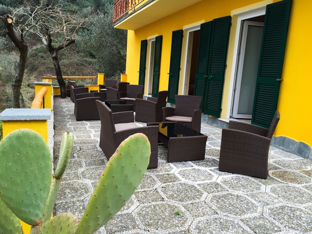 Imagen de los exteriores del Agriturismo Costa Di Campo. Foto 12