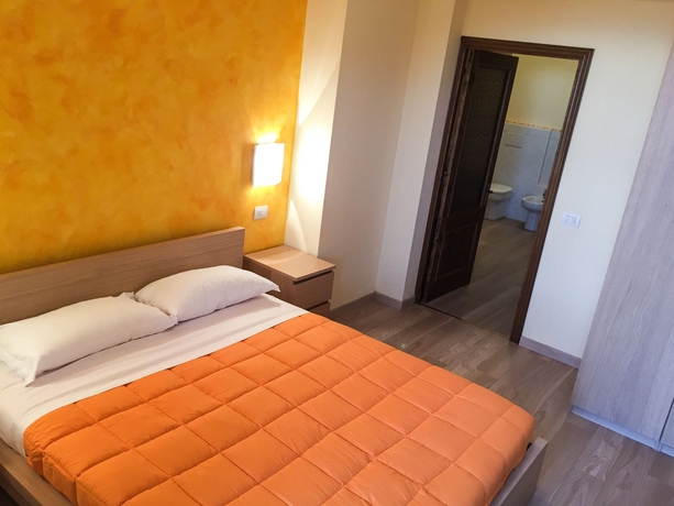 Imagen de la habitación del Agriturismo Costa Di Campo. Foto 8