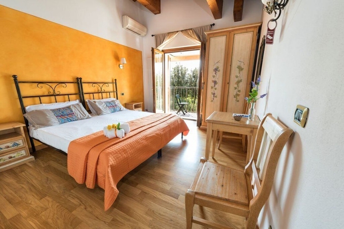 Imagen de la habitación del Agriturismo Costadoro. Foto 4