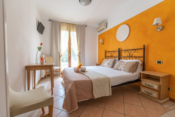 Imagen de la habitación del Agriturismo Costadoro. Foto 6