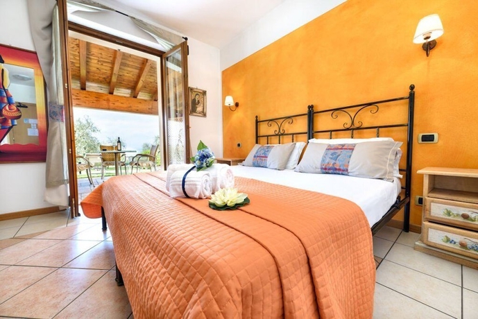 Imagen de la habitación del Agriturismo Costadoro. Foto 7