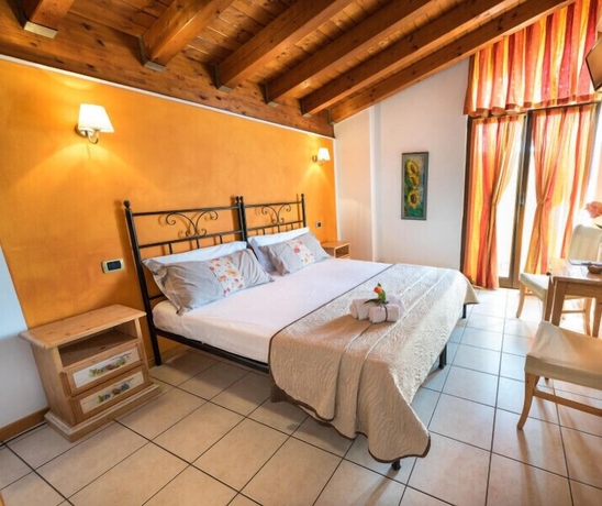 Imagen de la habitación del Agriturismo Costadoro. Foto 8