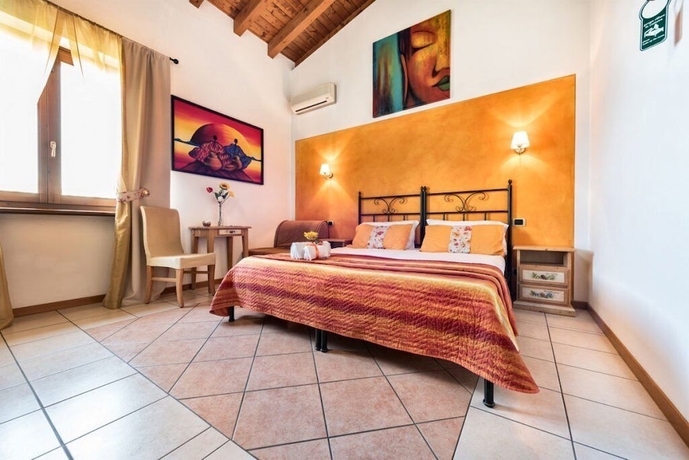 Imagen de la habitación del Agriturismo Costadoro. Foto 10