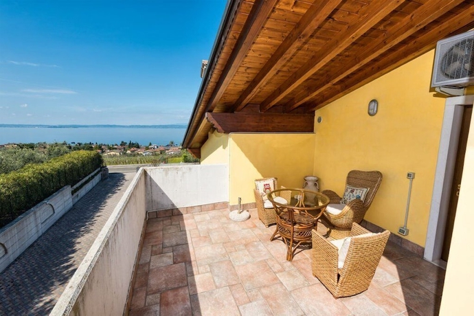 Imagen de la habitación del Agriturismo Costadoro. Foto 13