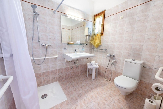 Imagen de la habitación del Agriturismo Costadoro. Foto 14