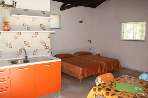 Imagen de la habitación del Agriturismo Costantino, Maida. Foto 3